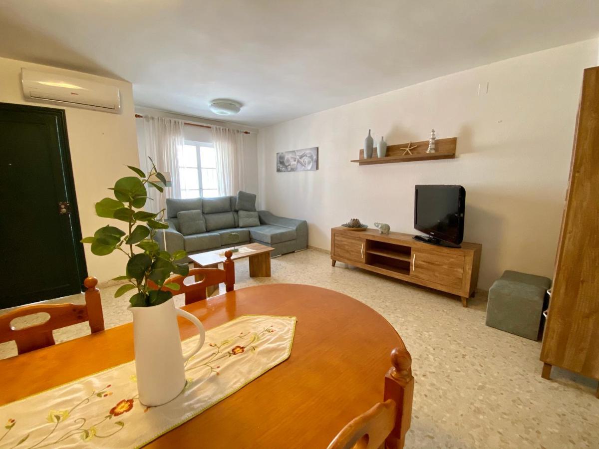 Chipiona/Casa Adosada/Centrico+Playa/5Plazas/Garaje/ Exterior foto